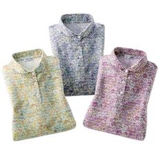 おすすめポロシャツ レディース 通販 セシール Cecile