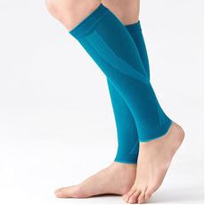 ふくらはぎサポーターあしサポ同色4枚