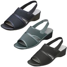 バックバンドサンダル(Pansy)