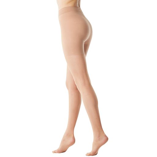 弾性着圧パンティストッキング ガードル機能付き セシール Cecile 弾性着圧パンティストッキング ガードル機能付き セシール Cecile