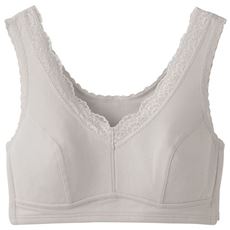 おすすめ綿100 ブラ 大きいサイズ 通販 セシール Cecile