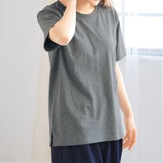 おすすめブラトップ 付き Tシャツ 通販 セシール Cecile