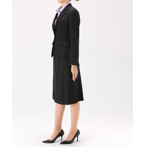 デザインが選べるスカートスーツ タイトスカート マーメイドスカート 洗濯機ok セシール Cecile