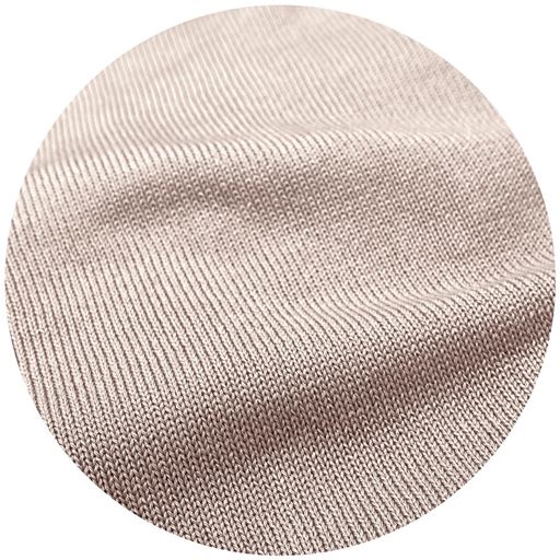 毛玉になりにくい袖ボタンプルオーバー 洗濯機ok 大きいサイズ セシール Cecile