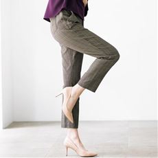 レディース テーパードパンツ 冬 通販 セシール Cecile レディース テーパードパンツ 冬 通販 セシール Cecile