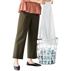 おすすめチノパンレディース 通販 セシール Cecile