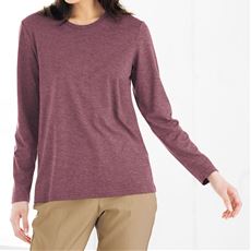 おすすめレディース 長袖tシャツ 通販 セシール Cecile