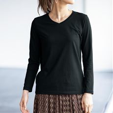 おすすめ長袖インナーレディース 通販 セシール Cecile おすすめ長袖インナーレディース 通販 セシール Cecile