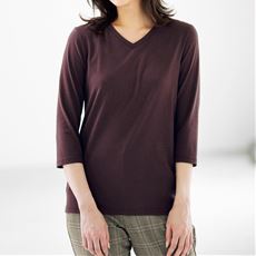 おすすめ七分袖 Tシャツ 通販 セシール Cecile