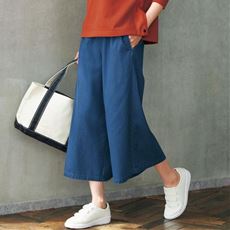 レディース ガウチョパンツ 秋 通販 セシール Cecile