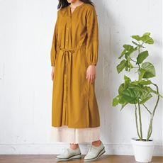 レディース ロングワンピース通販 セシール Cecile