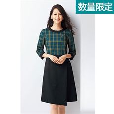 オフィスワンピース通販 セシール Cecile オフィスワンピース通販 セシール Cecile