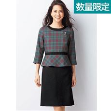 オフィスワンピース通販 セシール Cecile オフィスワンピース通販 セシール Cecile