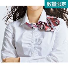 事務服リボン タイ通販 セシール Cecile 事務服リボン タイ通販 セシール Cecile