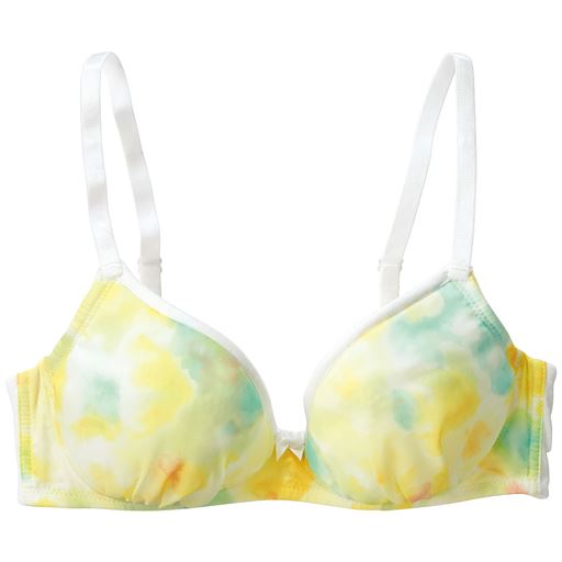 イエロー系(シフォン素材)