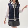 ネイビー<br>モデル身長:157cm