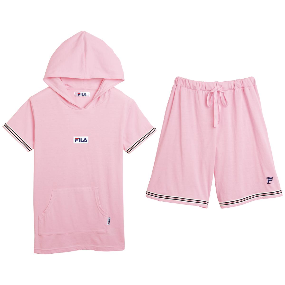 FILA☆パーカー