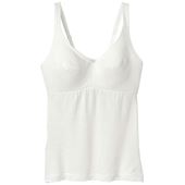 スポーツブラ内蔵タンクトップ 重ね着いらず ふわふわカップ スポブラ セシール Cecile