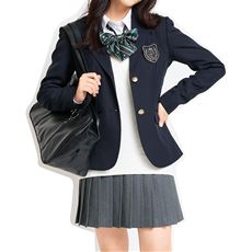 制服ブレザー ジャケット 女子 通販 セシール Cecile 制服ブレザー ジャケット 女子 通販 セシール Cecile
