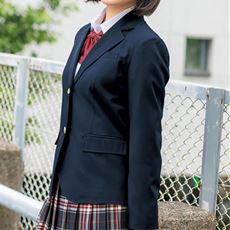 防汚・撥水加工付き 汚れにくいブレザー(スクール・制服)