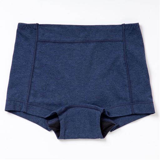 ネット限定 ボクサーサニタリーショーツ 普通の日 昼用 セシール Cecile