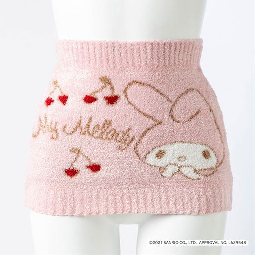ネット限定 マイメロディ 腹巻 セシール Cecile ネット限定 マイメロディ 腹巻 セシール Cecile
