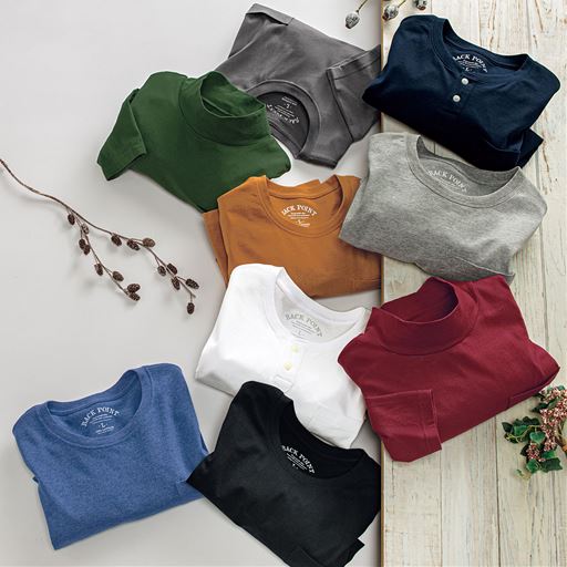 オーガニックコットンシリーズ