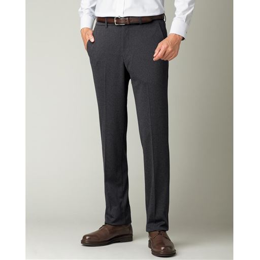 タテヨコストレッチで軽快 洗えるスラックス ノータック パンツリサーチ該当商品 セシール Cecile