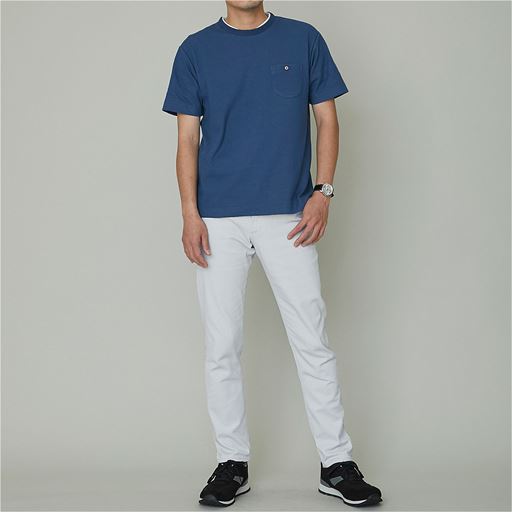 シティグレー コーディネート例 フロントスタイル