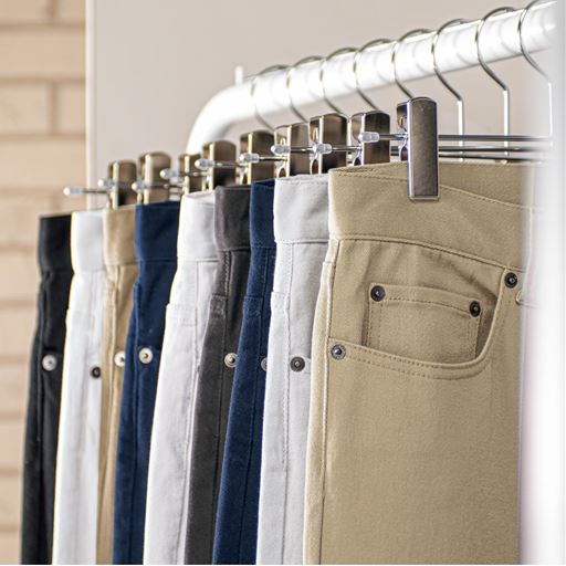 合わせやすいカラー展開(一部のカラーは同シリーズのJP-747です)