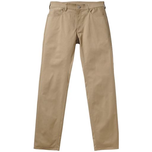 ストレッチツイル テーパードパンツ パンツリサーチ該当商品 セシール Cecile