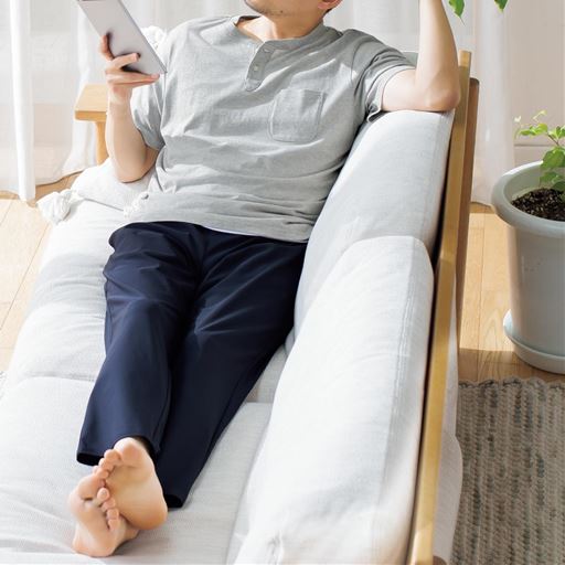 ホワイト コーディネート例