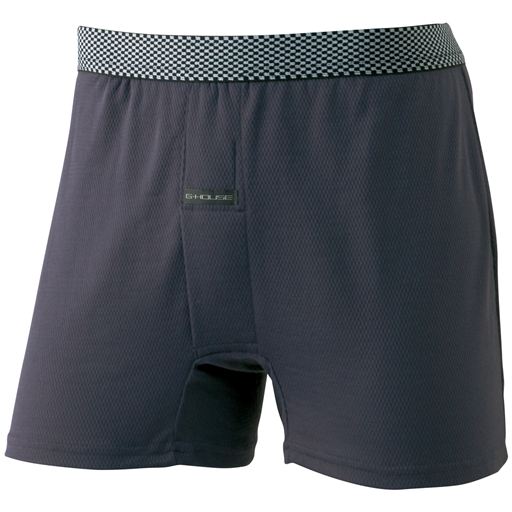 ハンモックトランクス スリムタイプ 吸汗速乾 セシール Cecile