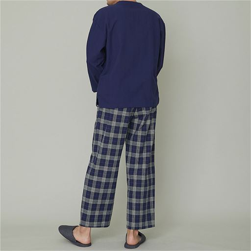 しじら長袖パジャマ セシール Cecile