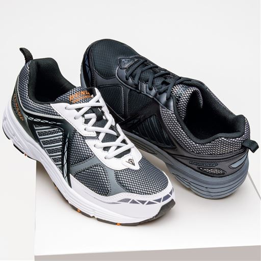 メンズ防水スニーカー 5eワイズ対応 ダンロップモータースポーツ Dm240 セシール Cecile