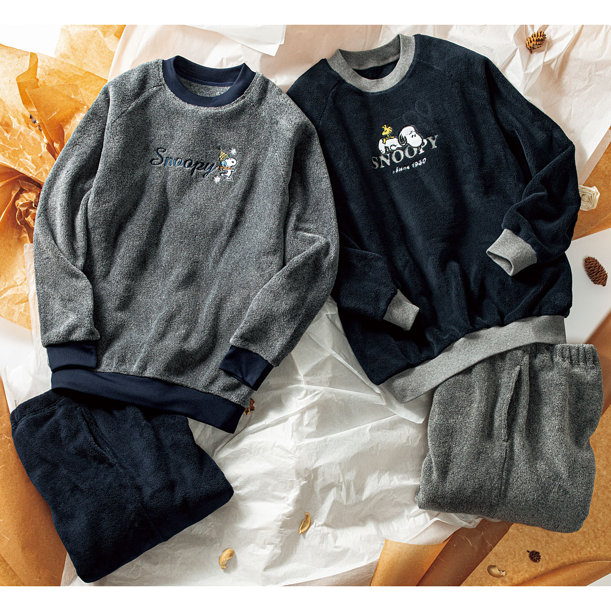 スヌーピーはしまむらだけじゃない セシールのスヌーピーコラボ特集