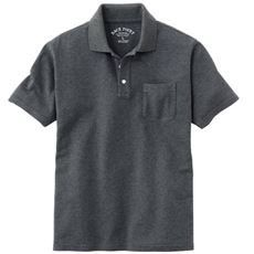 おすすめポケット付きポロシャツ 通販 セシール Cecile