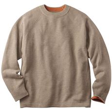 おすすめメンズ ニットセーター 通販 セシール Cecile