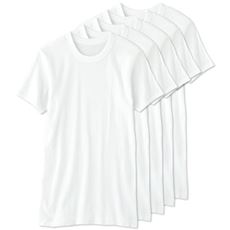 おすすめメンズ半袖下着 通販 セシール Cecile