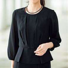 レディース ブラウス シフォン 通販 セシール Cecile