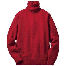 メンズファッション タートルネック 通販 セシール Cecile