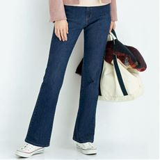 おすすめ安いジーンズ 通販 セシール Cecile