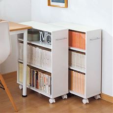 おすすめ押入れ収納 キャスター 通販 セシール Cecile