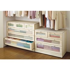 おすすめ押入れチェスト 通販 セシール Cecile