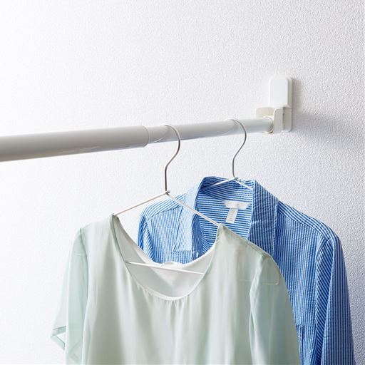 渡せる物干し セシール Cecile