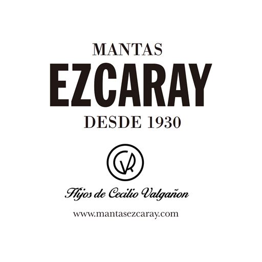 スペインのオリジナルブランド「MANTAS EZCARAY(マンタス エスカライ)」の商品です。