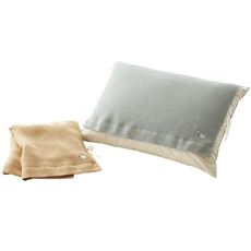 枕カバー(肌に優しい綿100%)