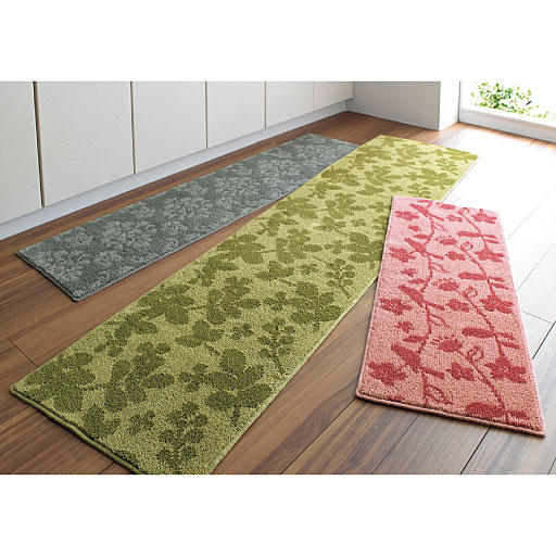 キッチンマット 防汚加工 抗菌防臭 セシール Cecile キッチンマット 防汚加工 抗菌防臭 セシール Cecile