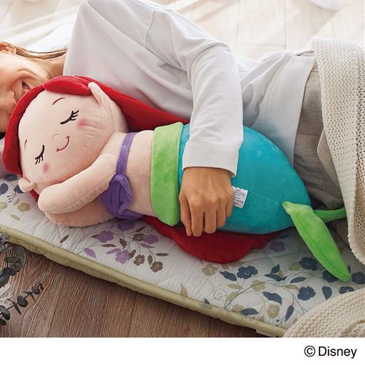 ディズニー 添い寝枕 セシール Cecile ディズニー 添い寝枕 セシール Cecile