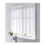 ホワイト(幅140×丈70cm)<br>キッチンの小窓や階段・洗面所の窓などにおすすめ。